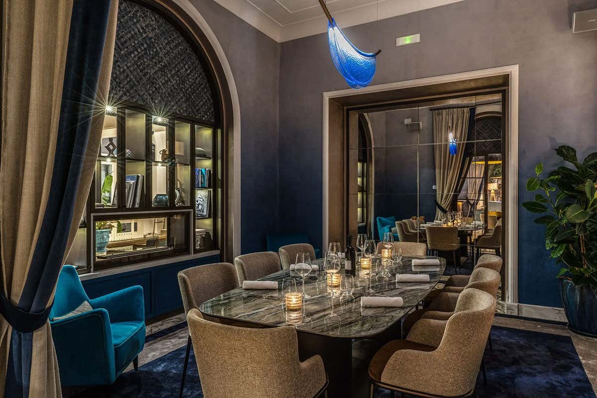 Hotel Mediterraneo: un faro di ospitalità di classe a Sorrento